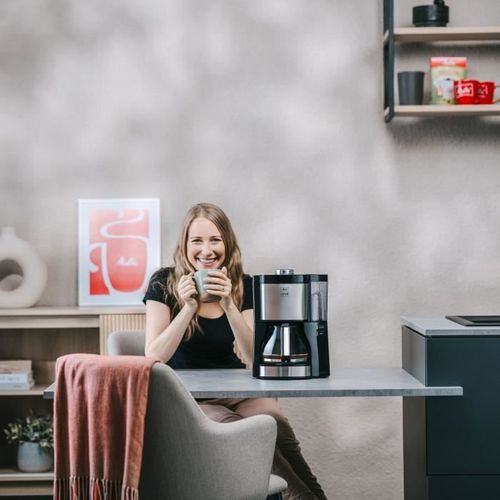 Cafetiere Filtre 1025-06 Look V Perfection - Noir