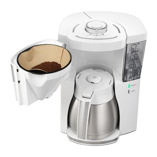 Machine à Café   Look V Therm Perfection 102515 Blanc/acier Brossé