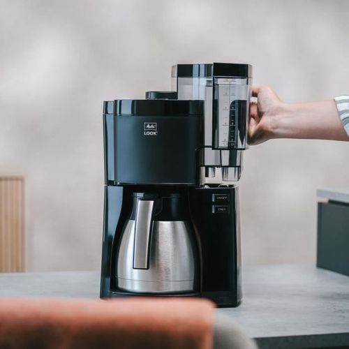 Cafetiere - Look V Therm 1025-12 - 1080 W - 1,25 L - Noir