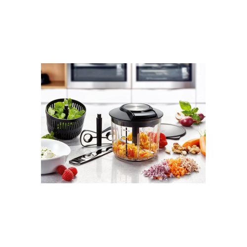 Hachoir Multifonctions Noir - 13600