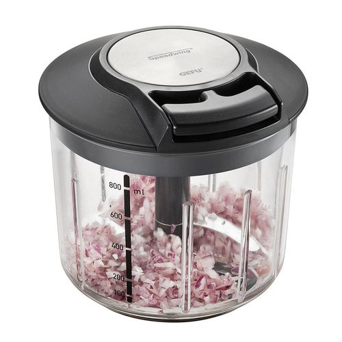 Hachoir Multifonctions Noir - 13600