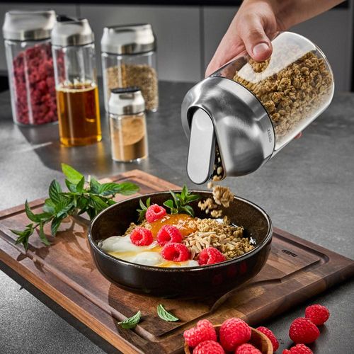 Boîte Conservation Kippo 70 Cl En Inox