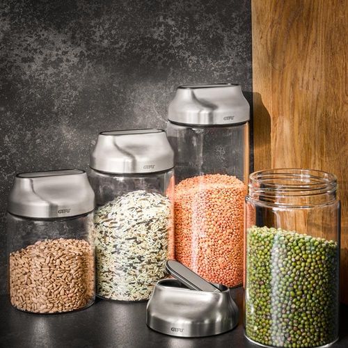 Boîte Conservation Kippo 70 Cl En Inox