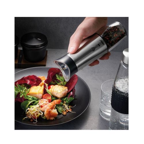 Moulin à Sel Ou Poivre Électrique - 34617