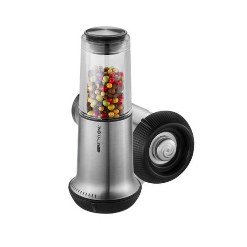 Moulin à Sel Ou Poivre 15cm Manuel - 34627