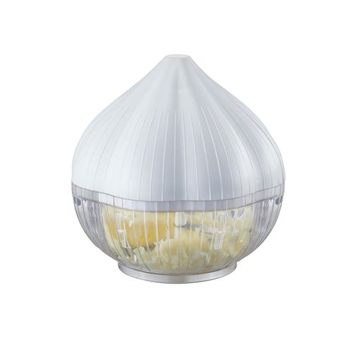 Hachoir À Ail En Abs - Blanc