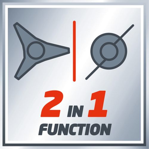 Coupe-herbe À Essence 2-en-1 Gc-bc 52 I As 1500 W