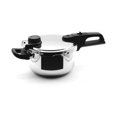 Autocuiseur Vapeur En Acier Inoxydable 18/10 22 Cm 4,5 Litres Mistral Premium