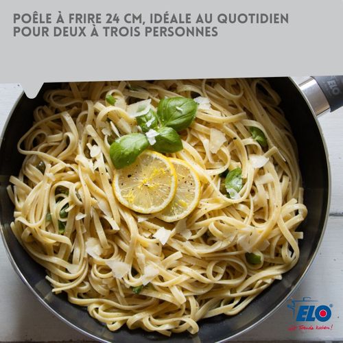 Poêle Tous Feux 24 Cm Sans Pfas Ducato