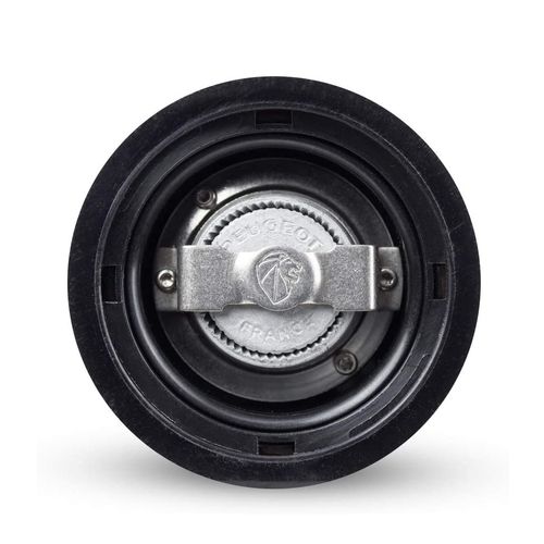 Moulin à Poivre 12 Cm Paris U'select En Bois Laqué Noir En Bois