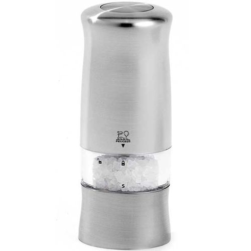 Moulin Électrique À Sel 14cm - 24086