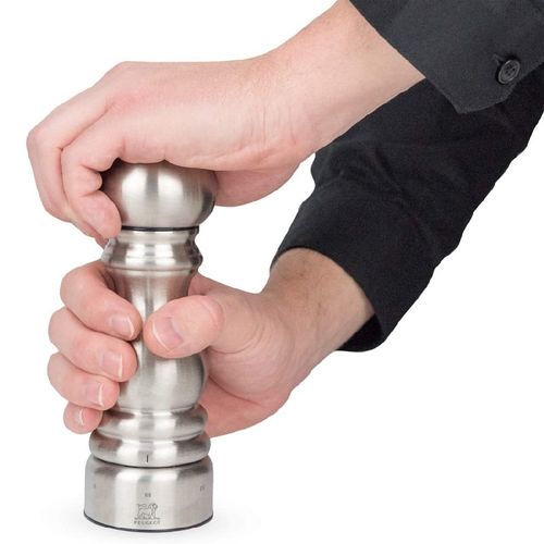 Moulin À Poivre Manuel 18cm Inox - 32470