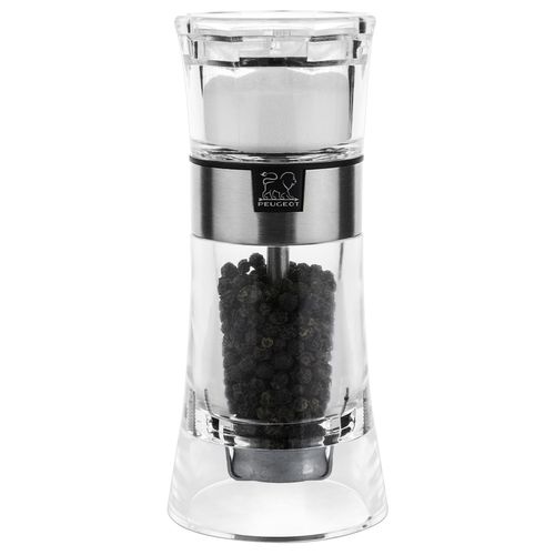 Combi Moulin À Poivre Et Salière 13cm - 34542