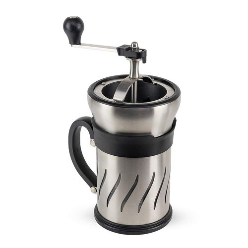 Moulin À Café Et Cafetière À Piston 4 Tasses - 35297