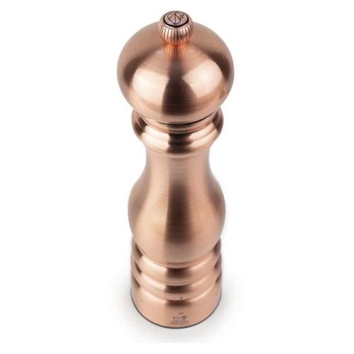 Moulin à Poivre Paris Chef Cuivré 22 Cm En Inox