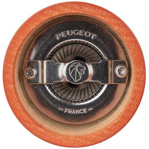 Moulin à Poivre Bistro Terracotta 10cm En Bois