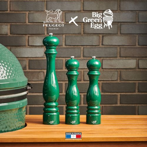 Paris Moulin à Poivre U'select Vert Forêt 18 Cm En Bois