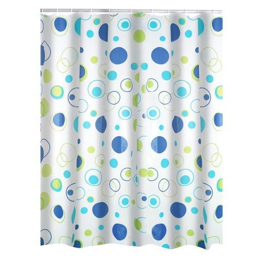 Rideaux De Douche Kreise En Plastique Multicolore