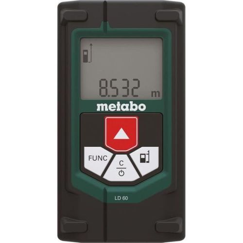 Télémetre Laser - Metabo - Ld 60 - Carton