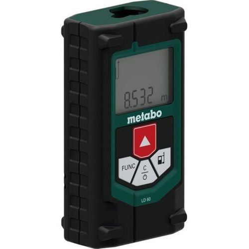 Télémetre Laser - Metabo - Ld 60 - Carton