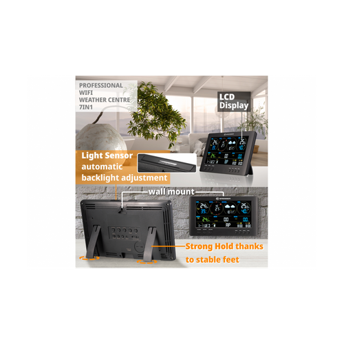 Station Météo Clearview 7002586