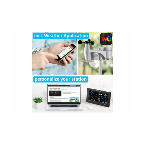 Station Météo Clearview 7002586