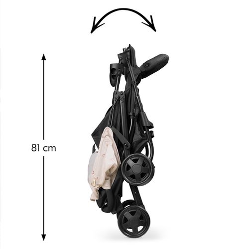 Poussette Sport - Pooh Rainbow Beige