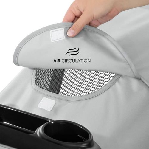 Poussette Compacte - Citi Neo Ii - 3 Roues - Gris