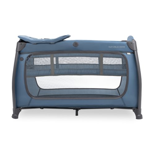 Lit Parapluie Play N Relax Center - Bleu