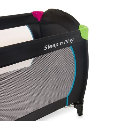 Lit Parapluie Sleep N Play Go Plus