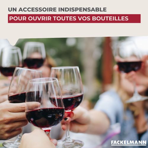 Tire-bouchon Limonadier Coloré Fackelmann Bar Concept