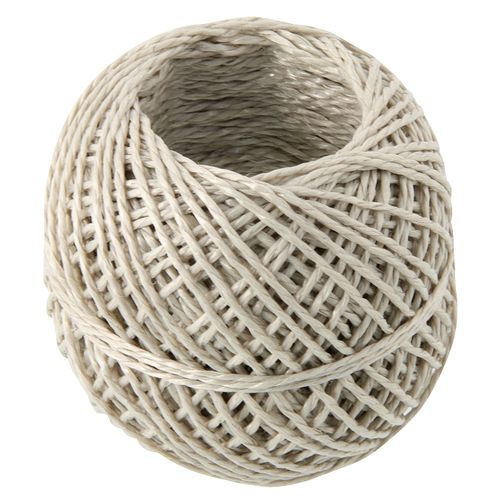 Ficelle Couleur Lin 50 M Fackelmann Tecno