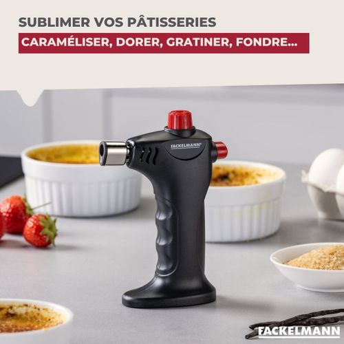 Chalumeau De Cuisine à Gaz