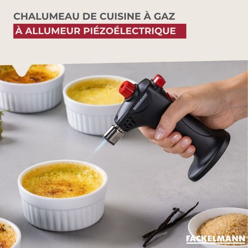 Chalumeau De Cuisine à Gaz
