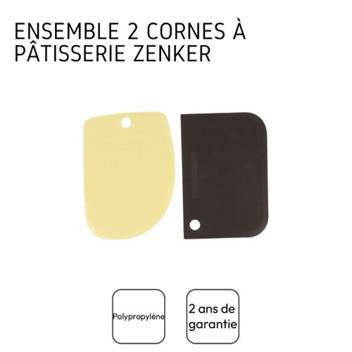 Lot De 2 Cornes De Pâtisserie Smart Pastry