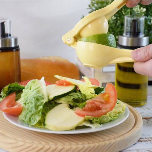 Presse-agrumes Jaune 19 Cm