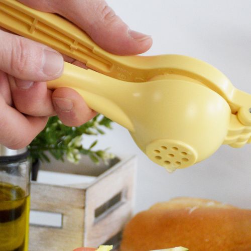 Presse-agrumes Jaune 19 Cm