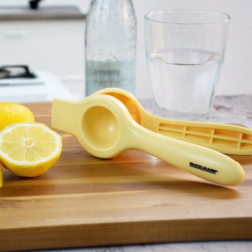 Presse-agrumes Jaune 19 Cm