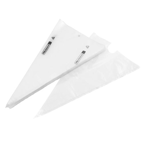 Lot De 100 Poches à Douille Jetables 50 Cm Fm Professional