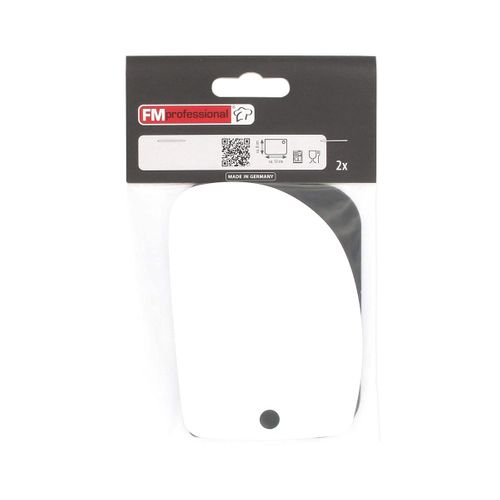 Lot De 2 Cornes à Pâtisserie Fm Professional