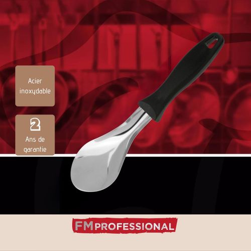 Cuillère à Glace En Inox Fm Professional Divers