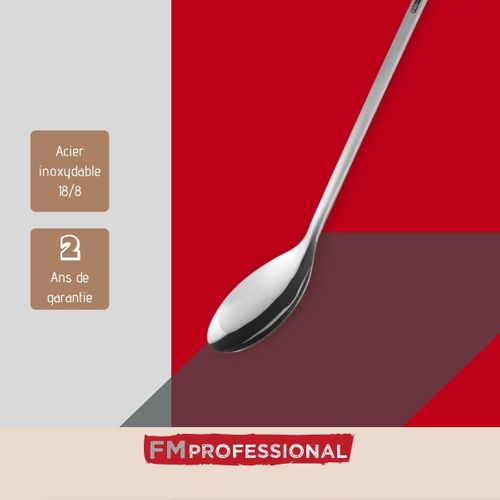 Cuillère De Service Inox 37,5 Cm Fm Professional Divers