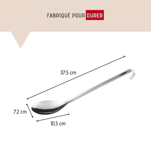 Cuillère De Service Inox 37,5 Cm Fm Professional Divers