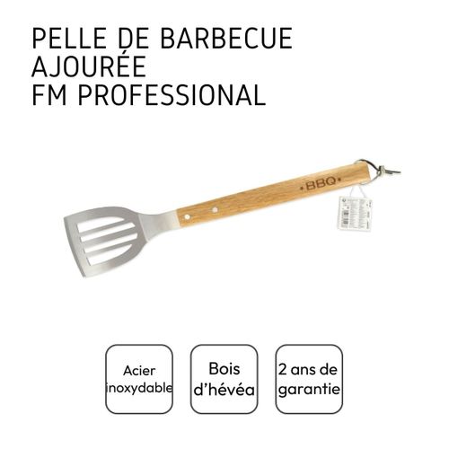 Pelle à Barbecue Géante Fackelmann Bbq Edition