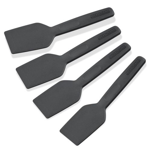Lot De 4 Spatules à Raclette 16 Cm Fackelmann
