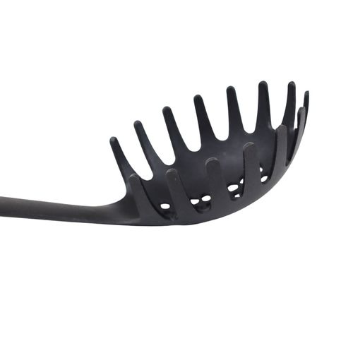 Cuillère à Spaghetti Noir Fenix