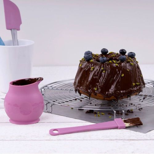 Pinceau De Cuisine Et De Pâtisserie 19 Cm En Poils Synthétiques Sweet Sensation