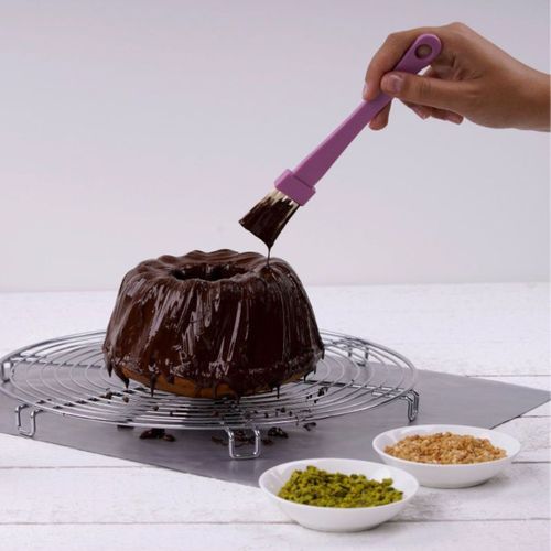 Pinceau De Cuisine Et De Pâtisserie 19 Cm En Poils Synthétiques Sweet Sensation