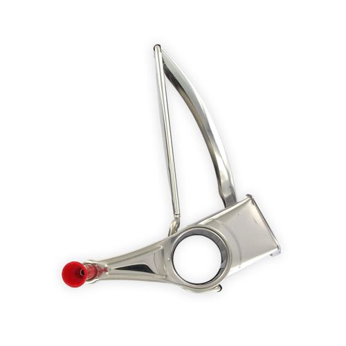 Moulin à Fromage Chromé Fackelmann Handmade Tradition