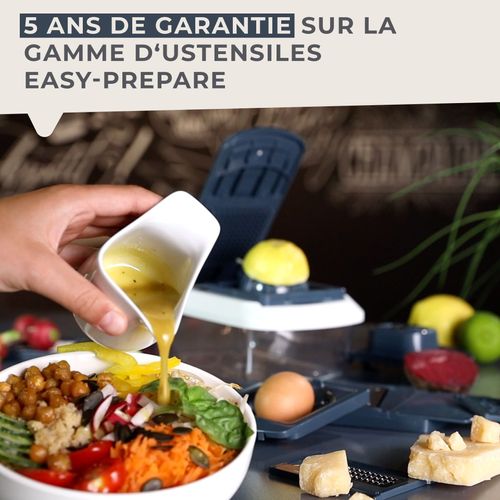 Râpe Manuelle Multifonction Easy Prepare